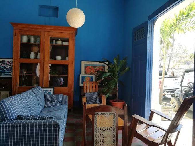 Estrella Beachfront Hotel San Juan del Sur Bagian luar foto