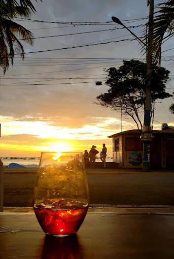 Estrella Beachfront Hotel San Juan del Sur Bagian luar foto