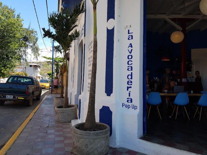 Estrella Beachfront Hotel San Juan del Sur Bagian luar foto
