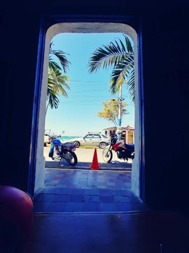 Estrella Beachfront Hotel San Juan del Sur Bagian luar foto