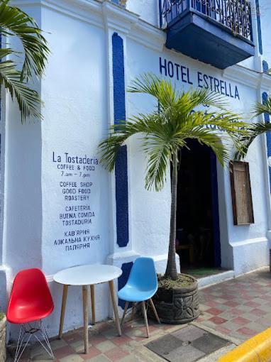 Estrella Beachfront Hotel San Juan del Sur Bagian luar foto