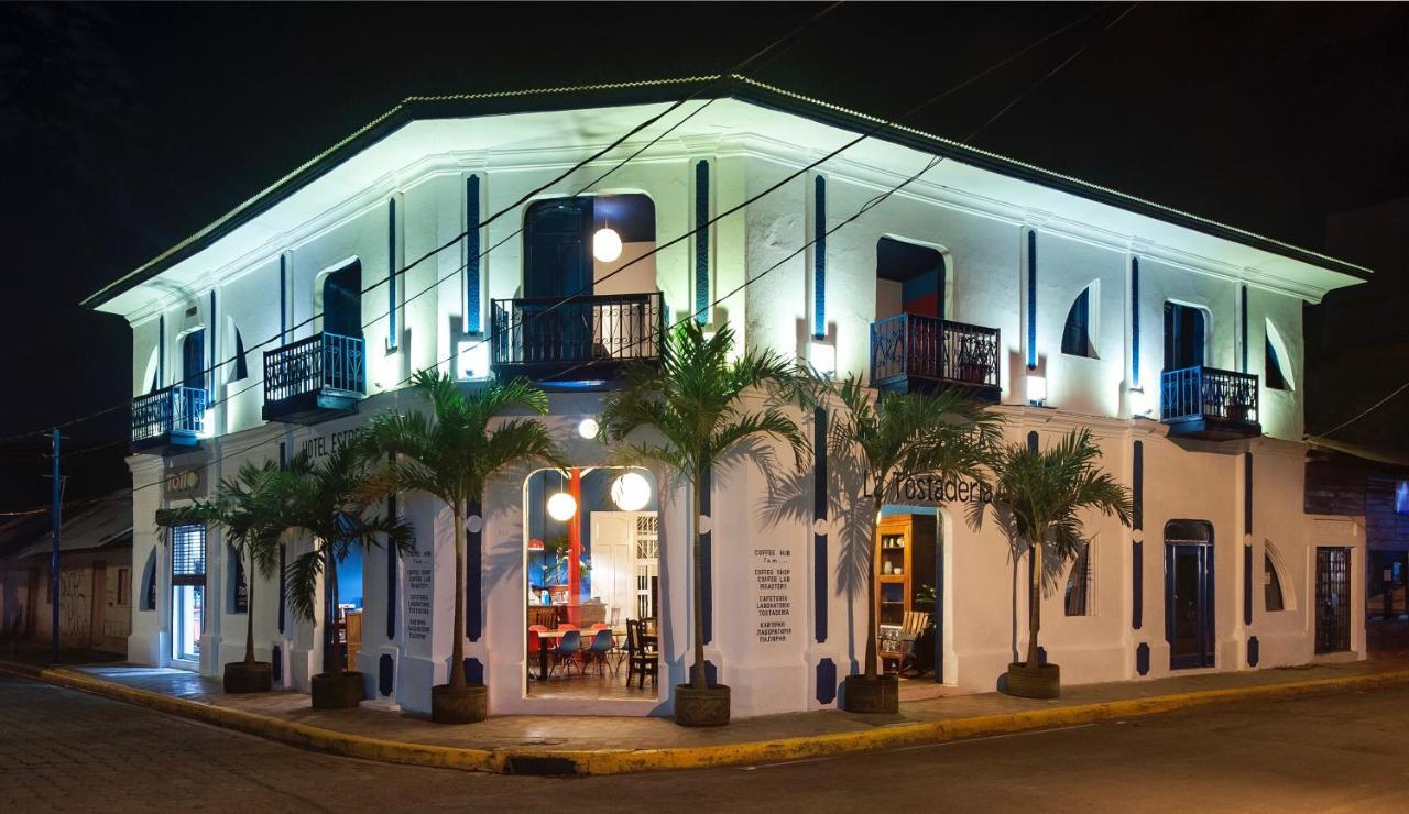 Estrella Beachfront Hotel San Juan del Sur Bagian luar foto