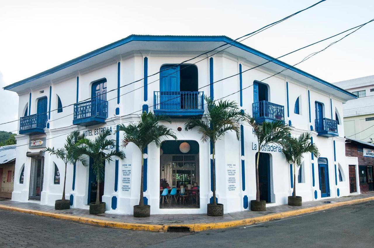 Estrella Beachfront Hotel San Juan del Sur Bagian luar foto