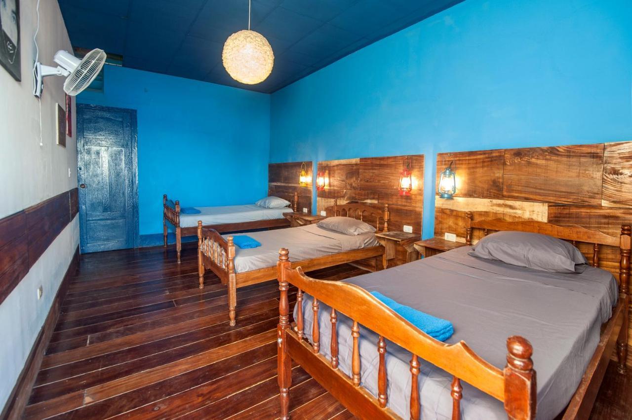 Estrella Beachfront Hotel San Juan del Sur Bagian luar foto