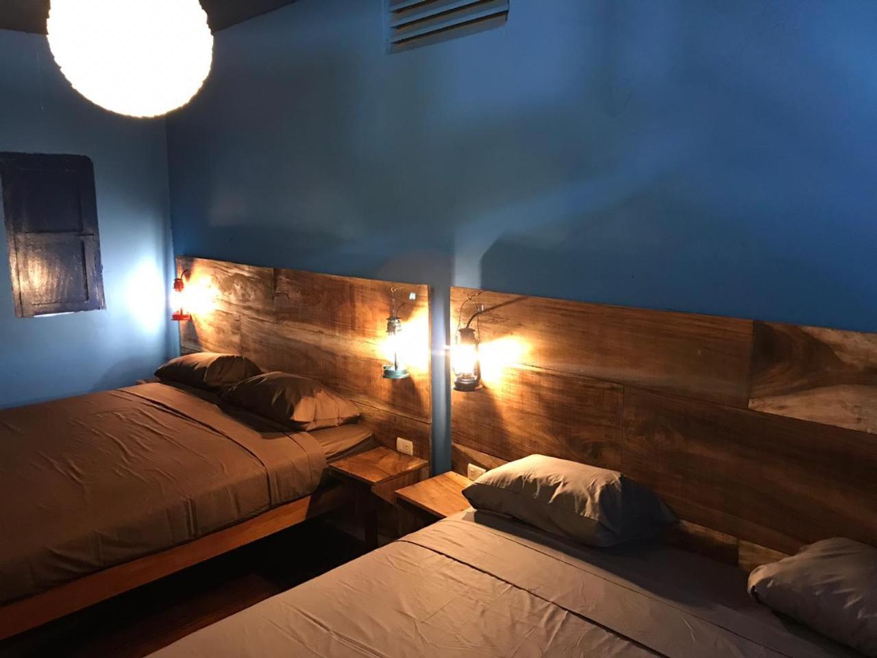 Estrella Beachfront Hotel San Juan del Sur Bagian luar foto